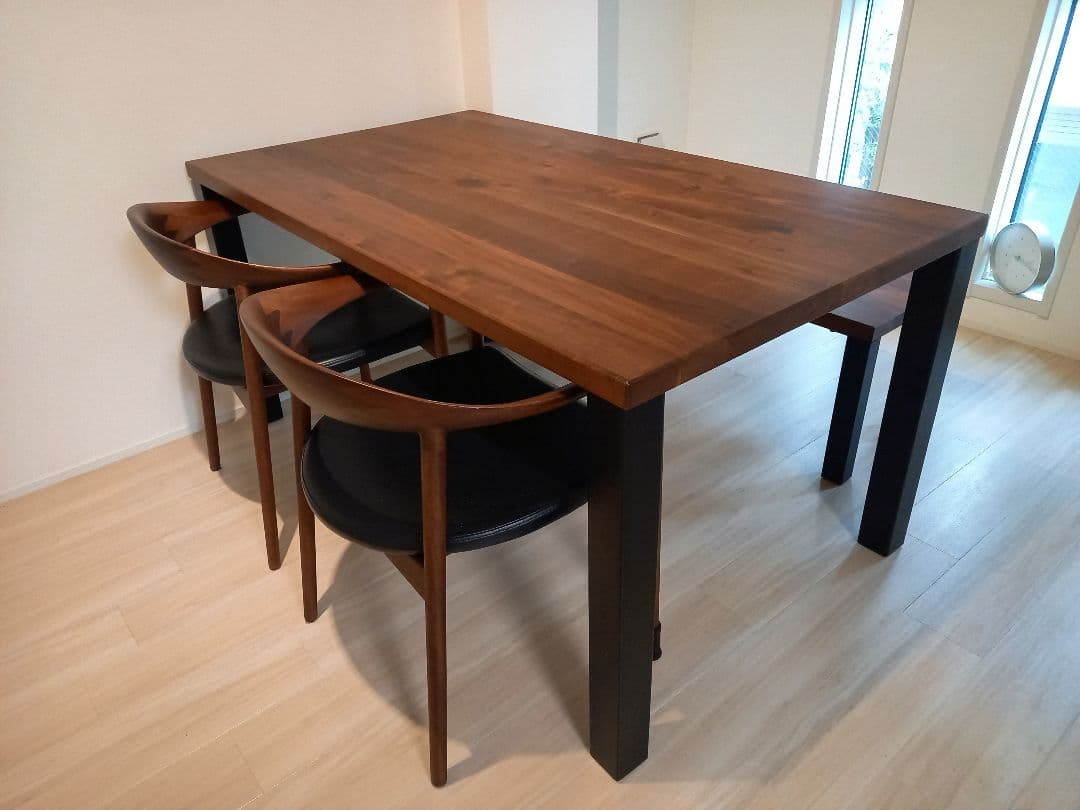 【送料12,000円込み】アクタスFJダイニングテーブル