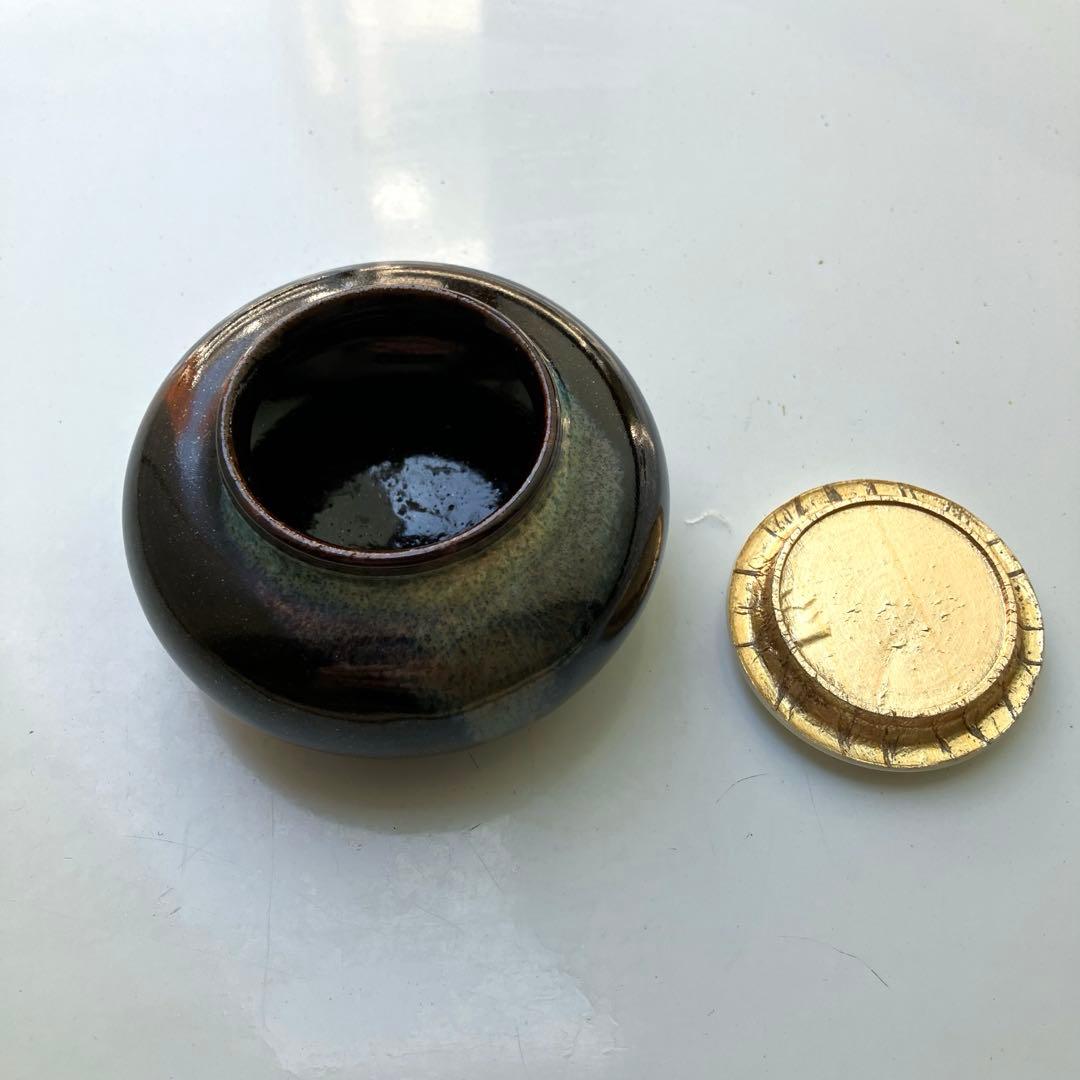 大海茶入　仕覆セット