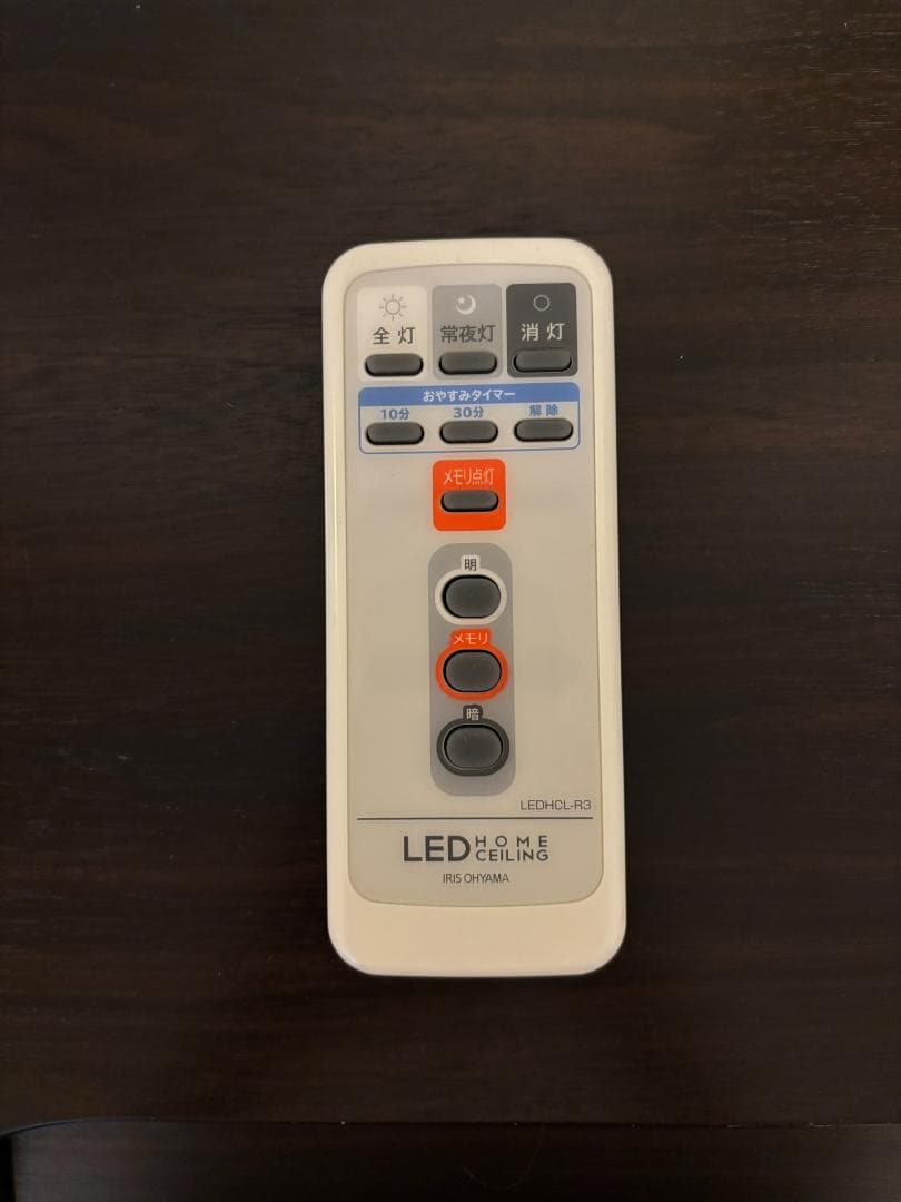 【アイリス】LEDシーリングライト＋【LOUIS VUITTON】メンズ財布