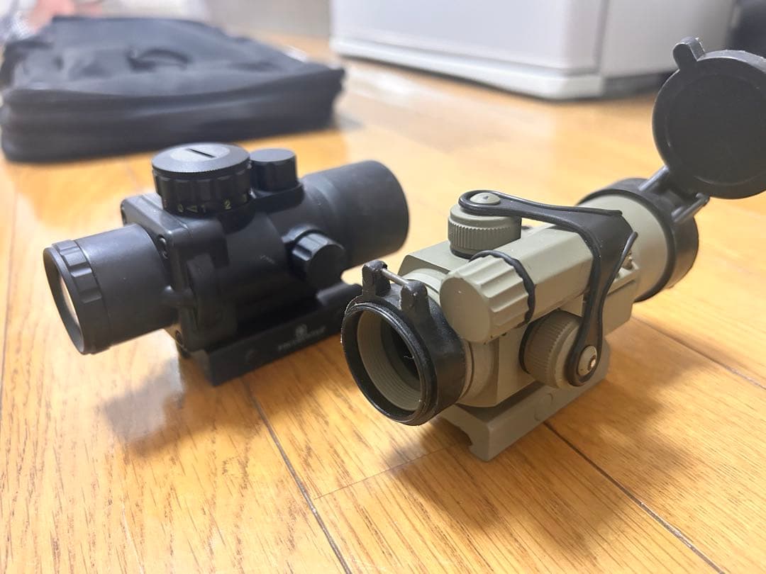 次世代電動ガン　M4