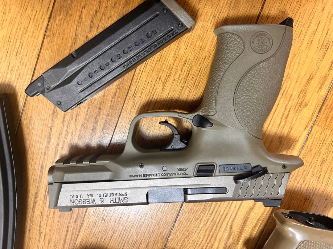 次世代電動ガン　M4