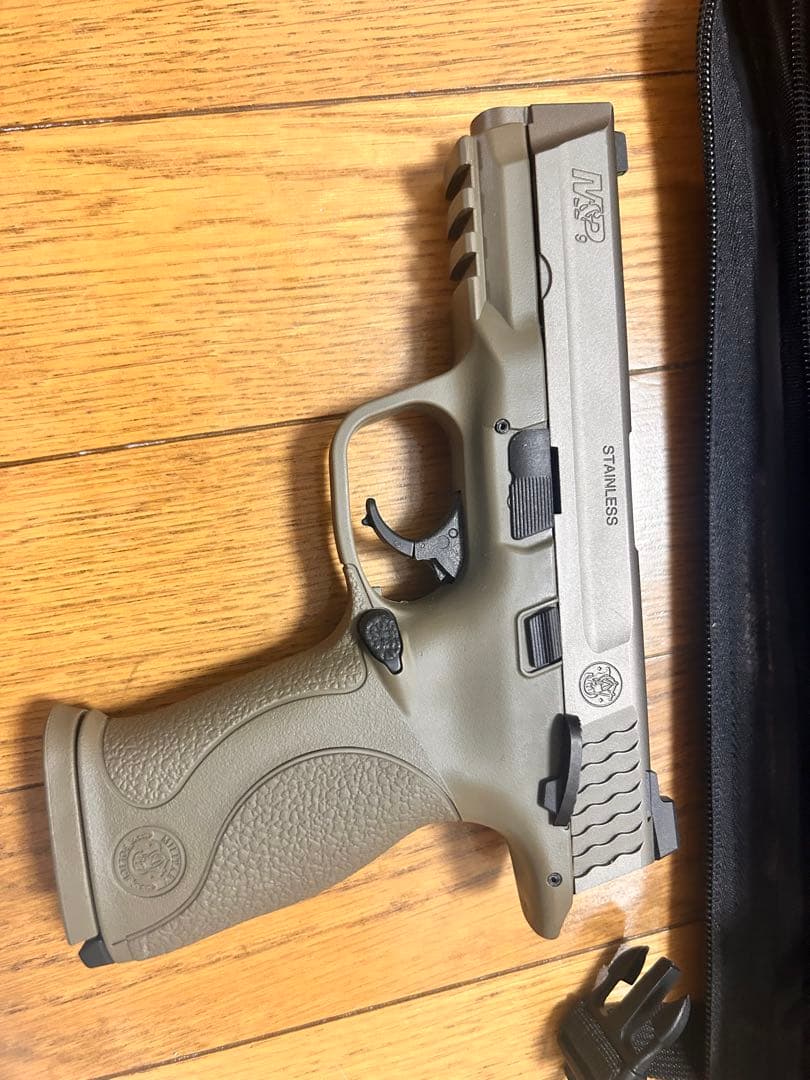 次世代電動ガン　M4