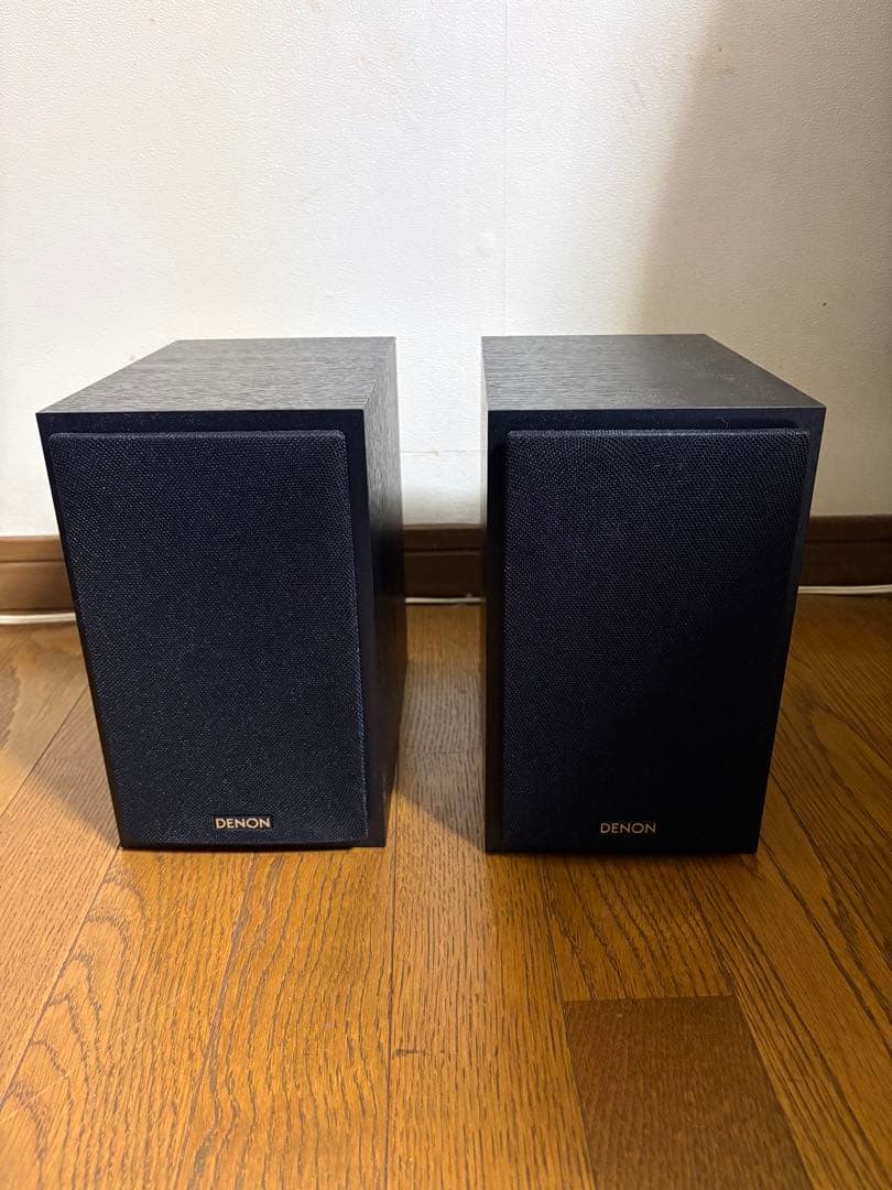 DENON スピーカー SC-M41 ブラック
