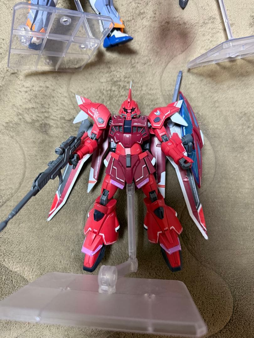 HG RG ガンダム 5体セット　ジャンク