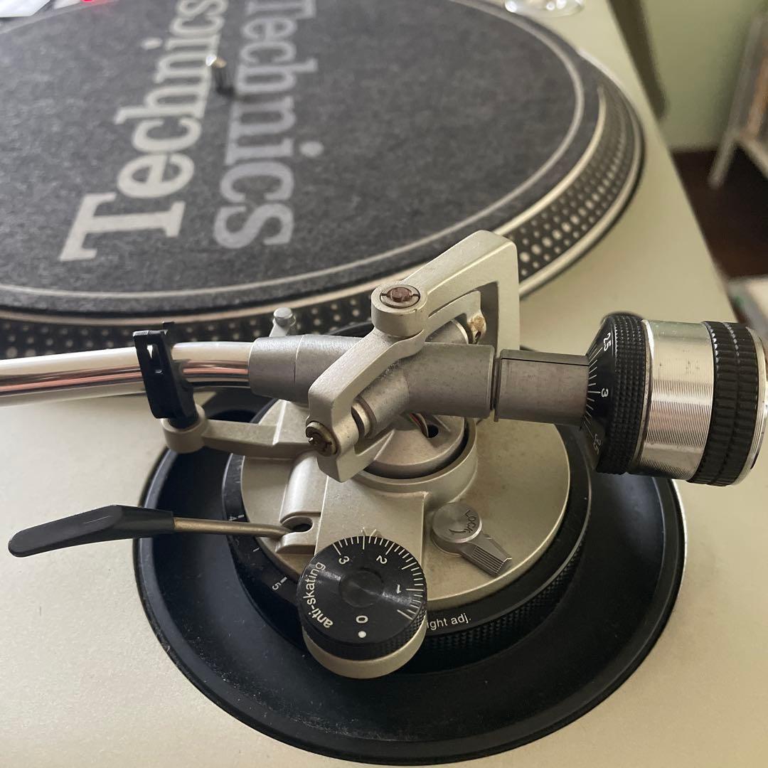 Technics SL-1200 mk3d ターンテーブル レコードプレーヤー