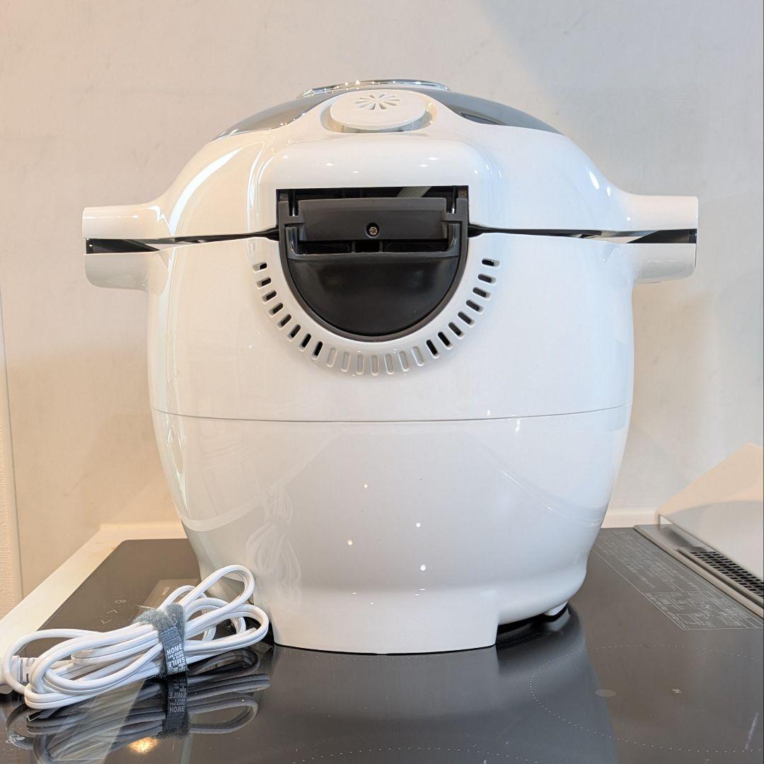 美品　T-fal CY8511JP クックフォーミー エクスプレス