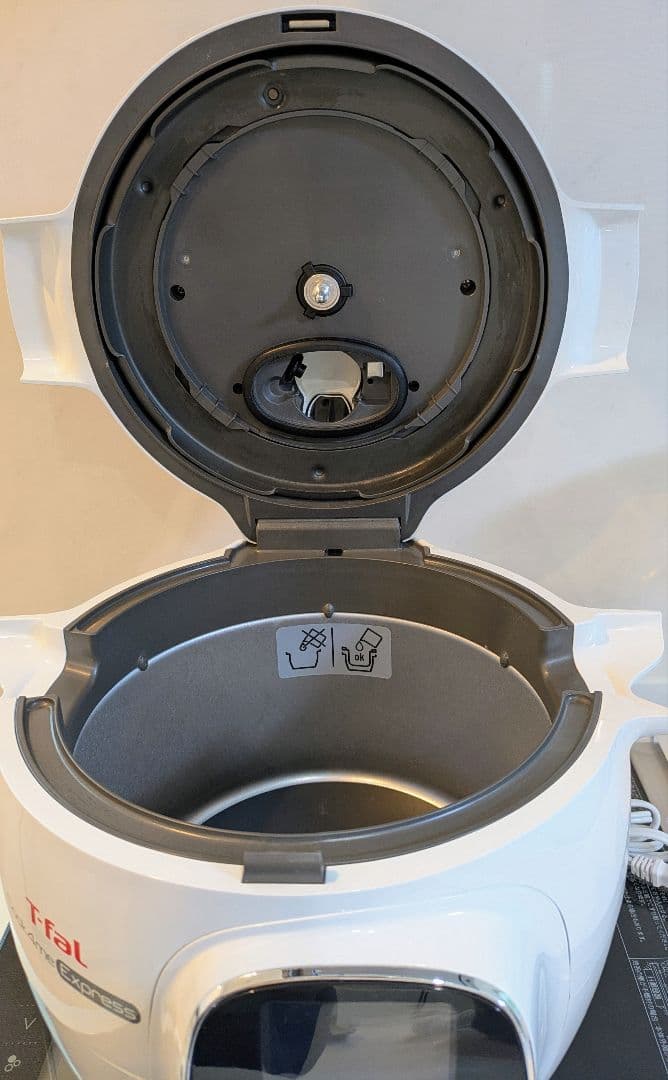 美品　T-fal CY8511JP クックフォーミー エクスプレス