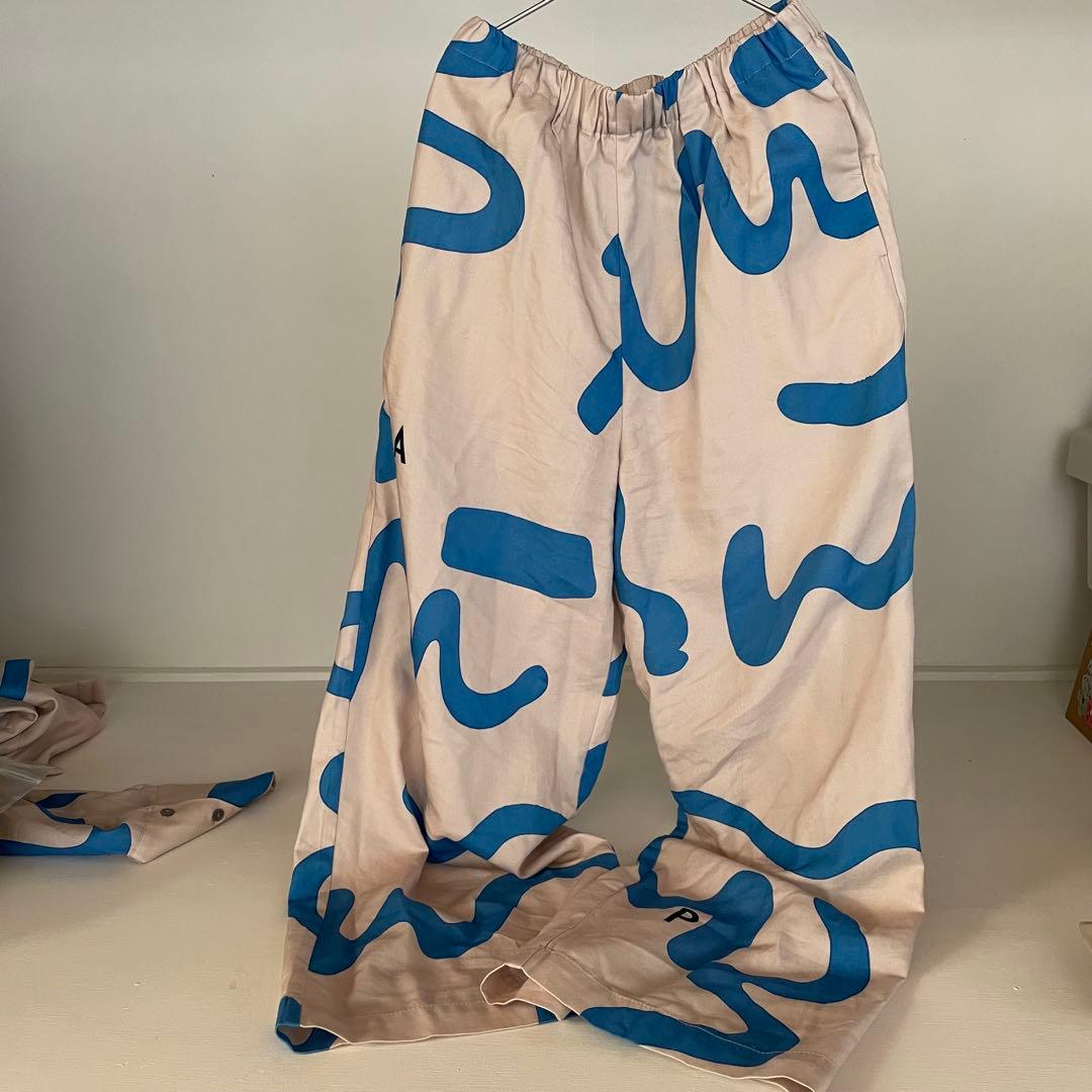 PAMM パジャマ セットアップ