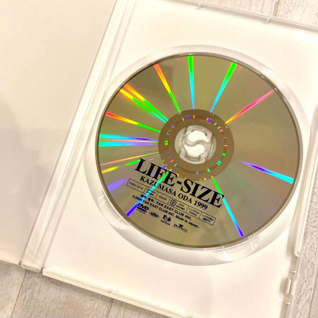 小田和正　LIFE-SIZE 1999 【FC会員限定・完売】