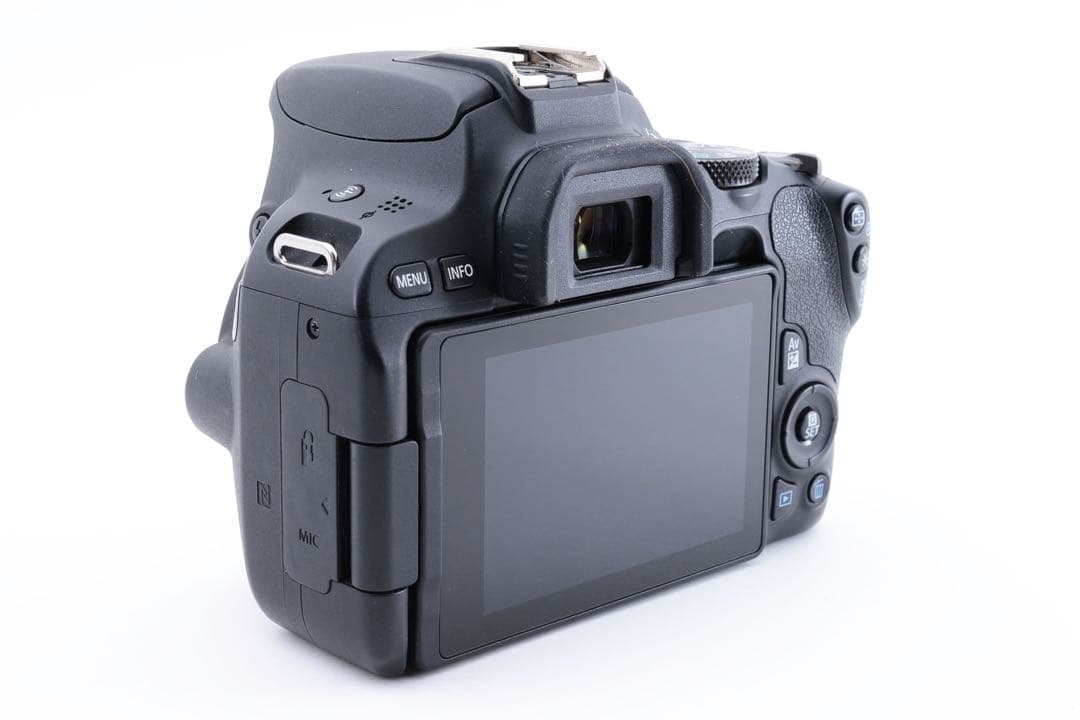 Canon EOS Kiss X9標準&望遠ダブルレンズセット