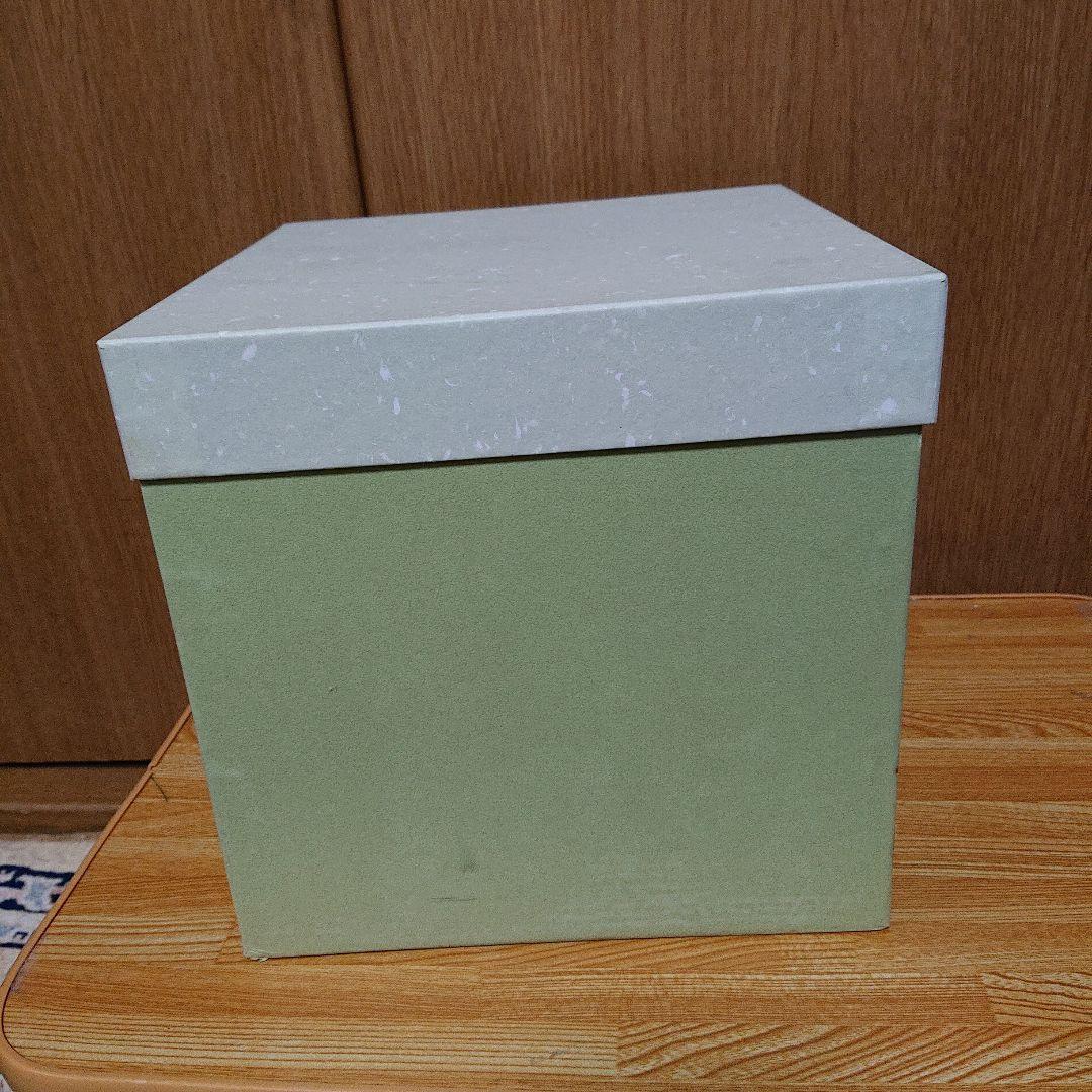 北市漆器 三段重箱　彩色てまり　 未使用