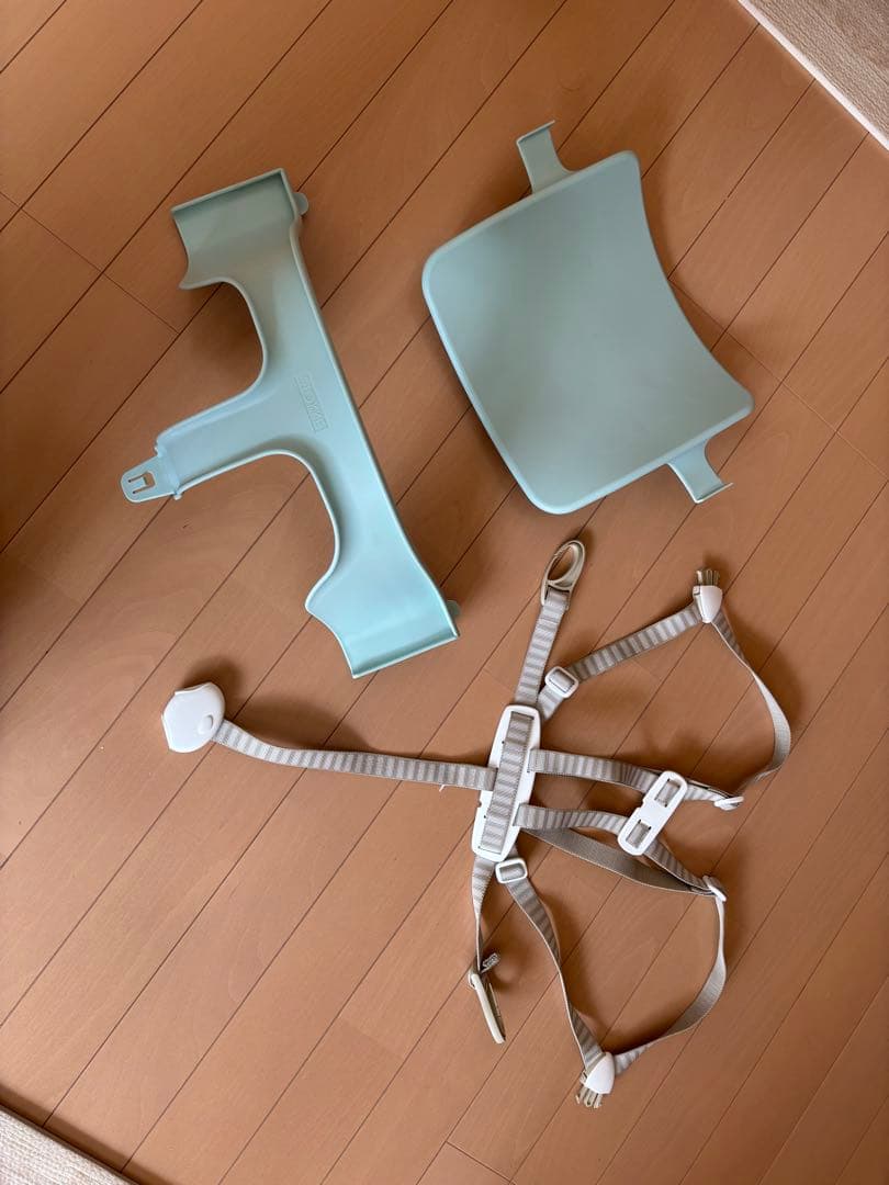 【セット売り】トラップトラップ／ベビーセット&ベルト&トレイ&ハーネス