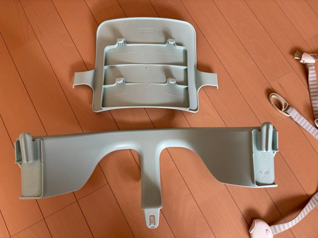 【セット売り】トラップトラップ／ベビーセット&ベルト&トレイ&ハーネス