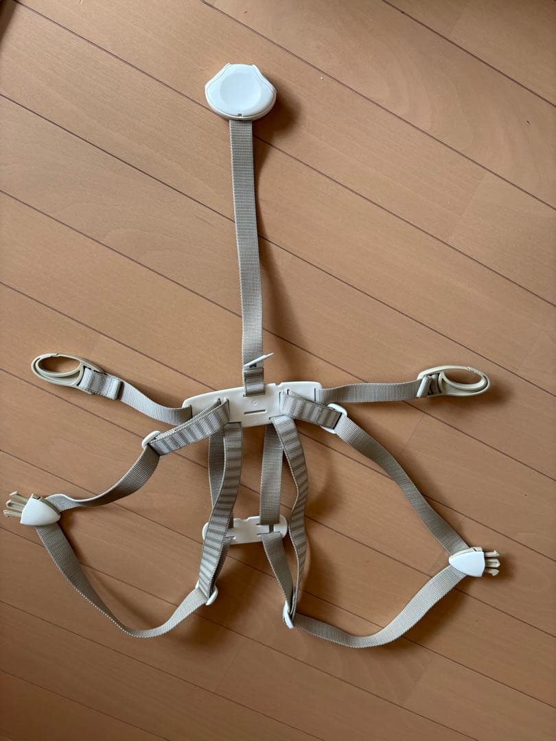 【セット売り】トラップトラップ／ベビーセット&ベルト&トレイ&ハーネス