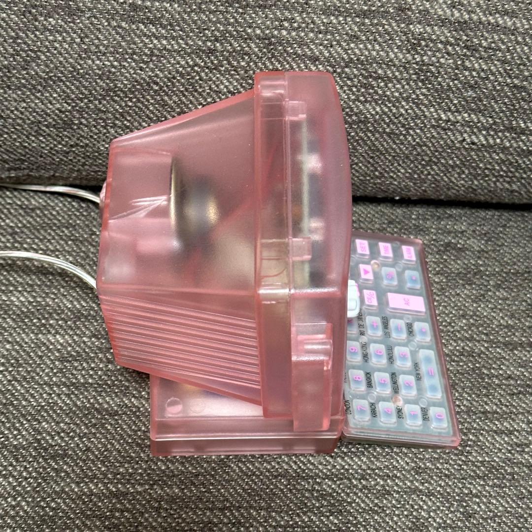 ハローキティ パソコン型 電卓 2000年 ジャンク