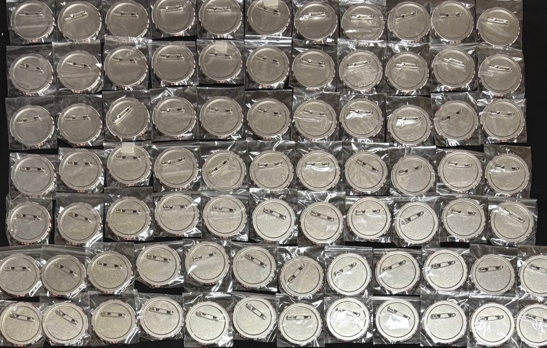 桃源暗鬼 メディコス アニメイト 缶バッジ 花魁坂京夜　原作　原画