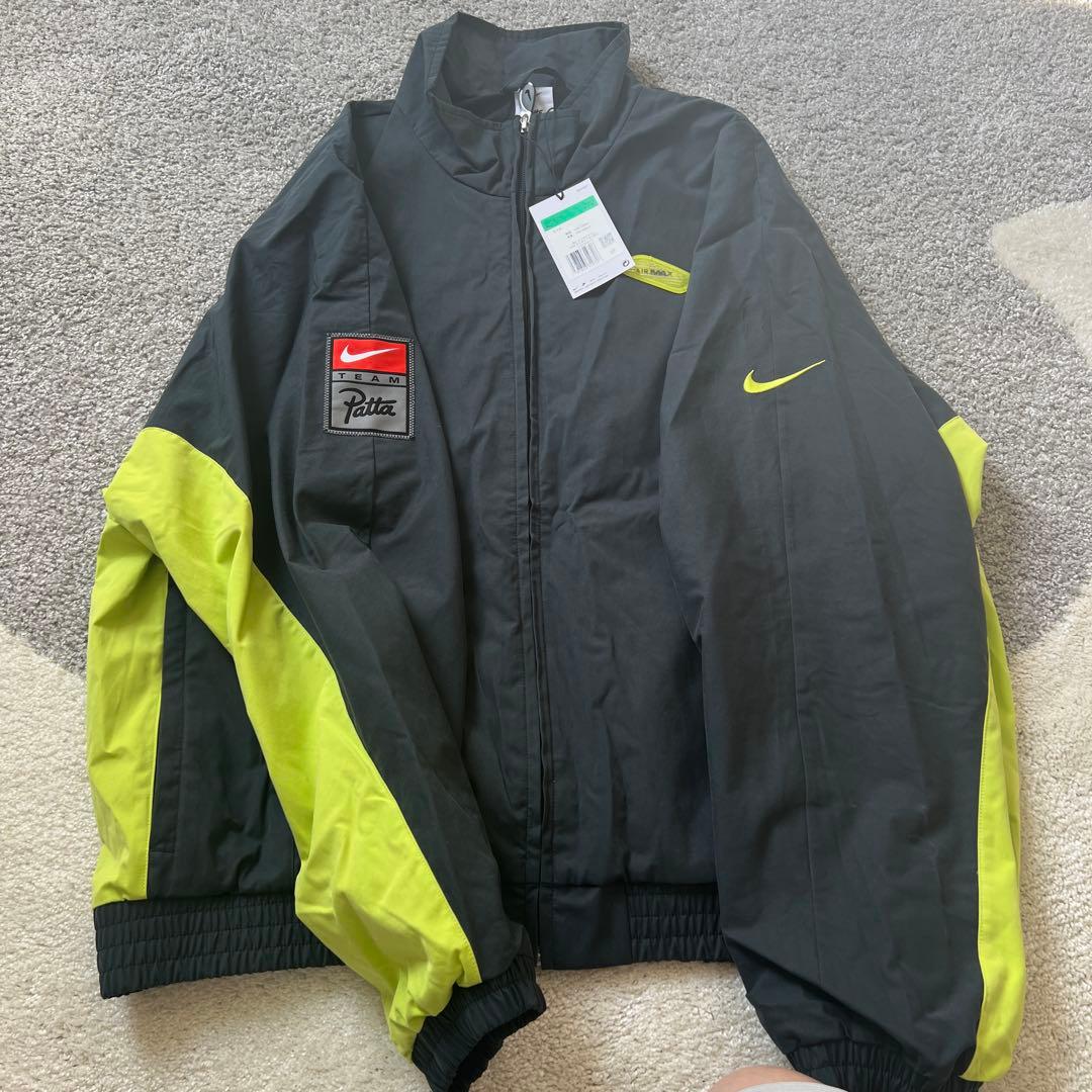 XL NIKE × PATTA TRACK JACKET