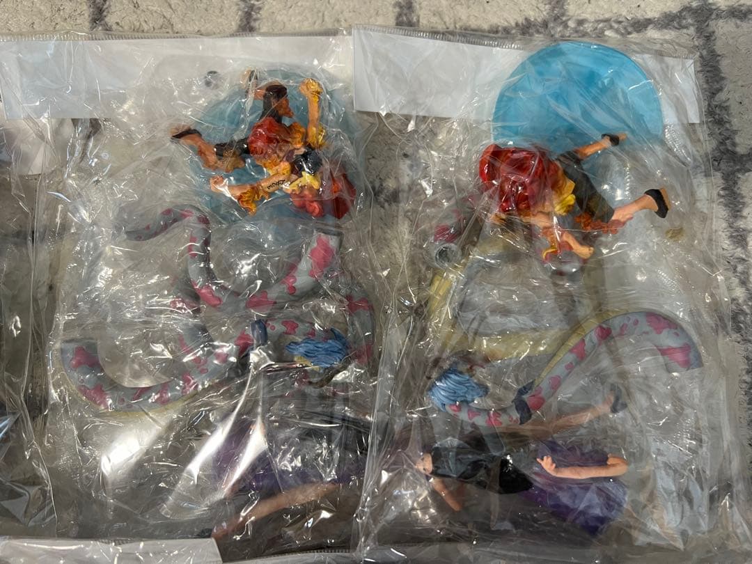 ログボックス　頂上戦争　未開封　7個セット　⚠️おまけ有り