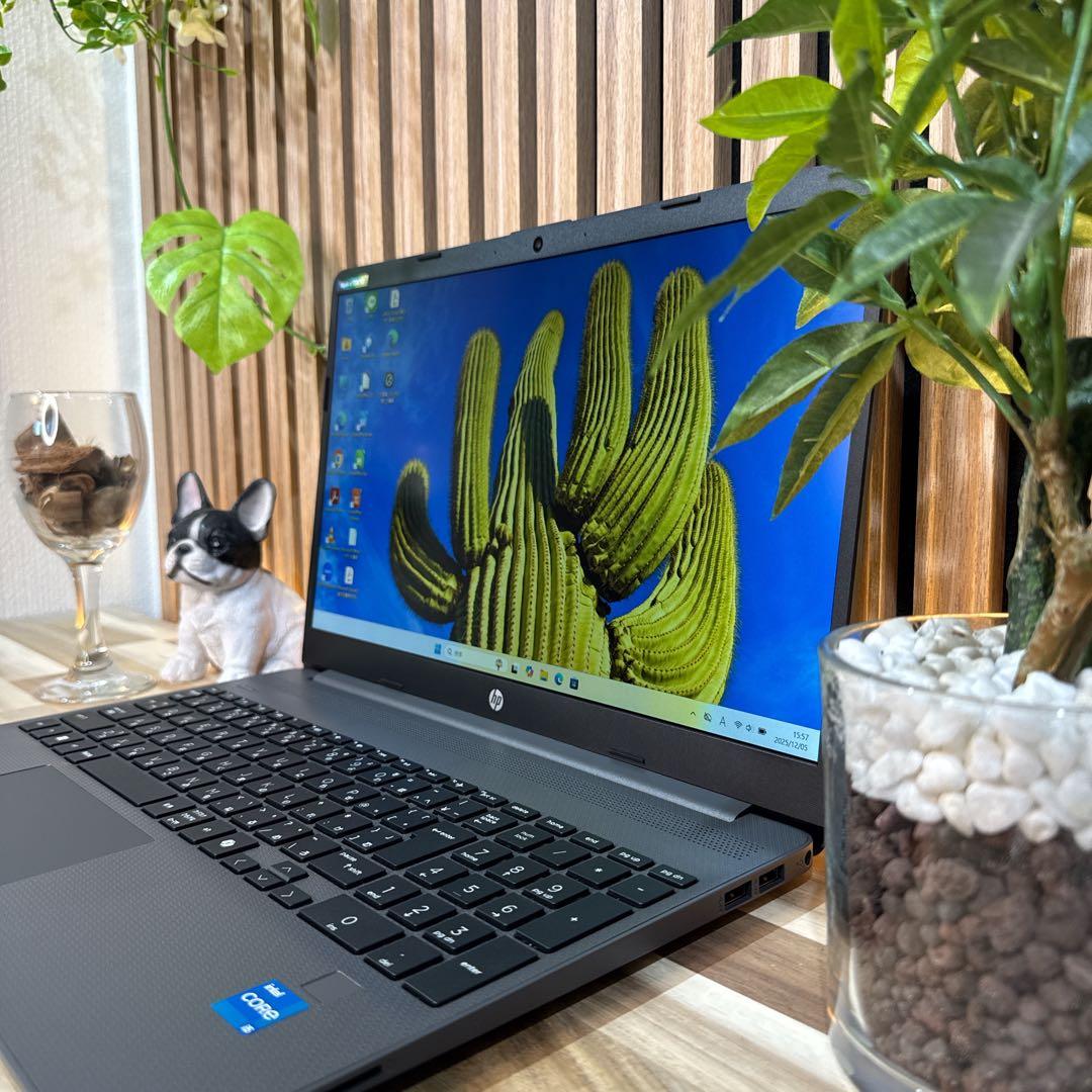 最新2023年モデル‼️HP☘第13世代☘フルHD☘ノートパソコン☘オフィス付き