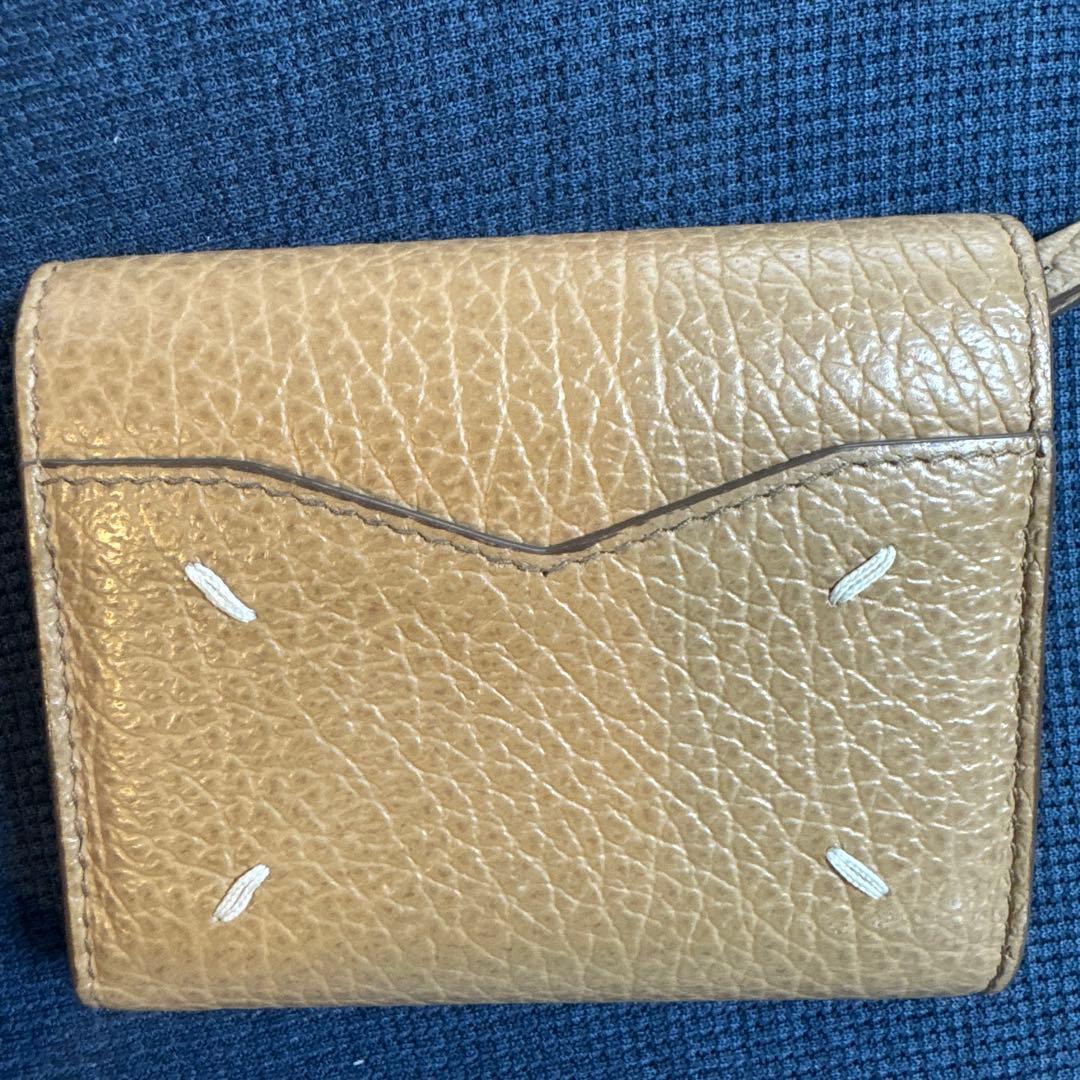 マルジェラ　財布