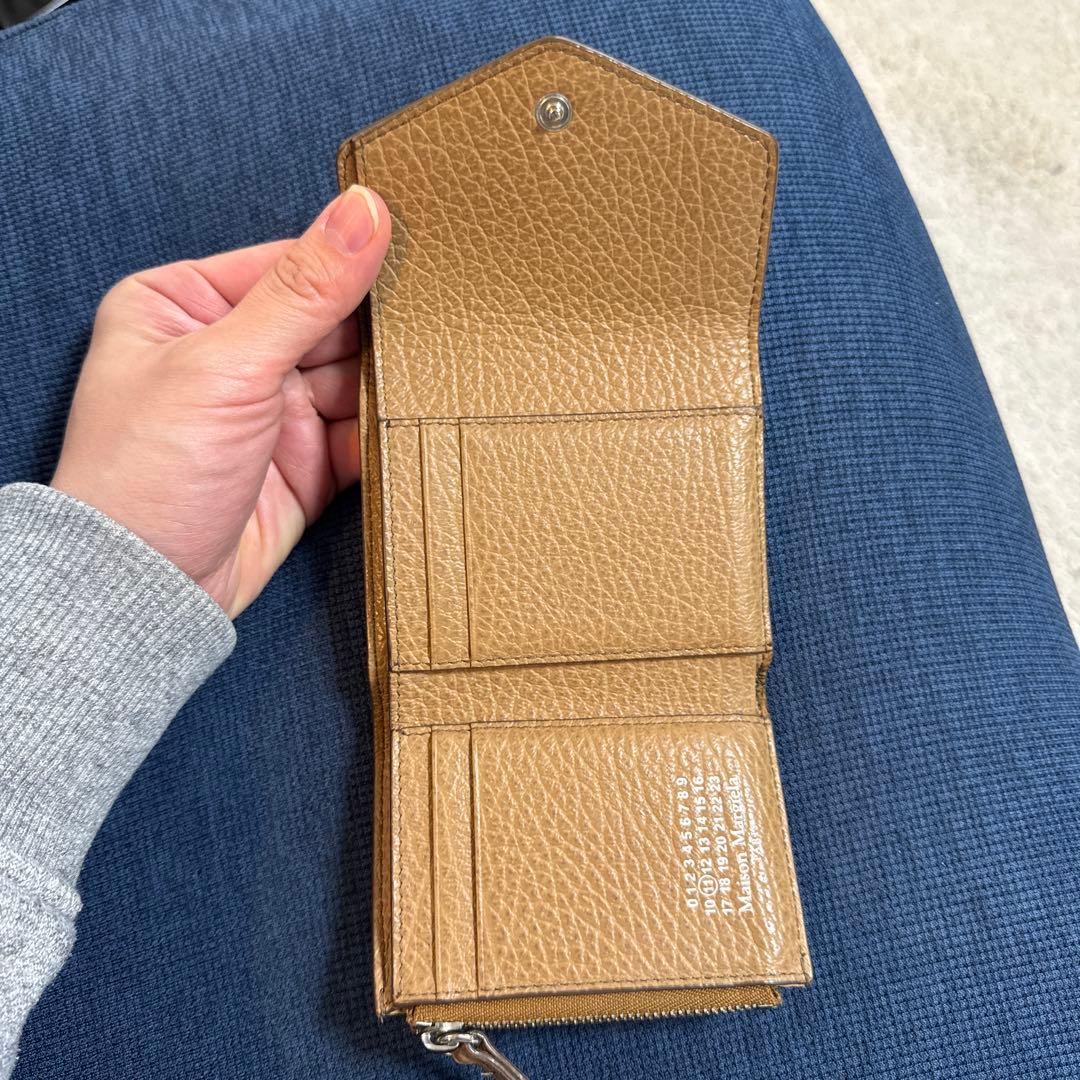 マルジェラ　財布
