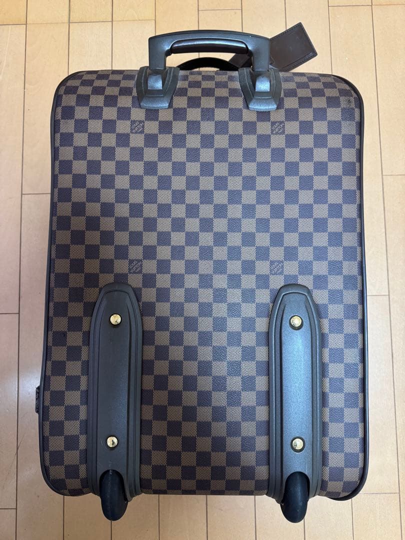ルイヴィトン ダミエ キャリーケース ペガス55