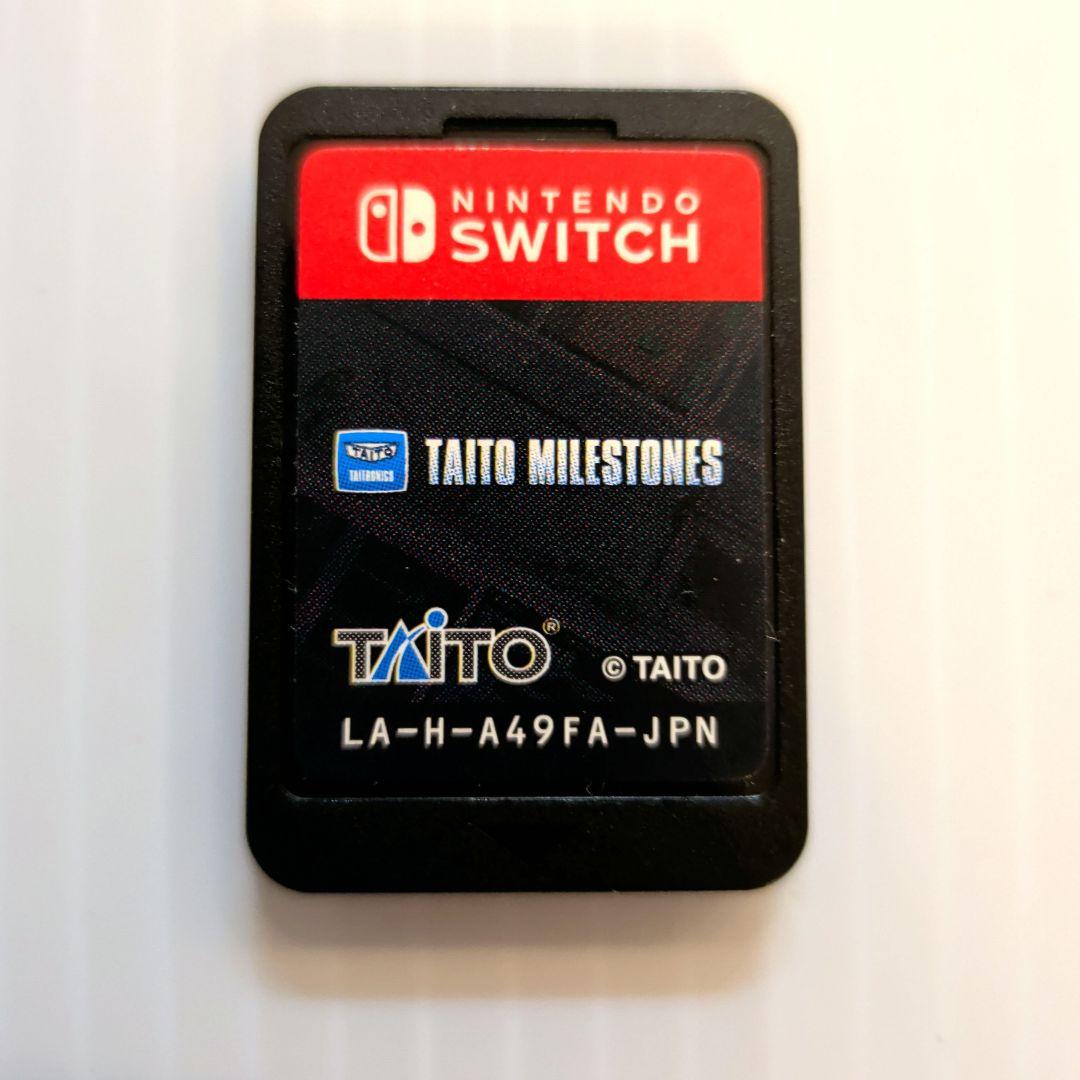Switch タイトーマイルストーン【レア】