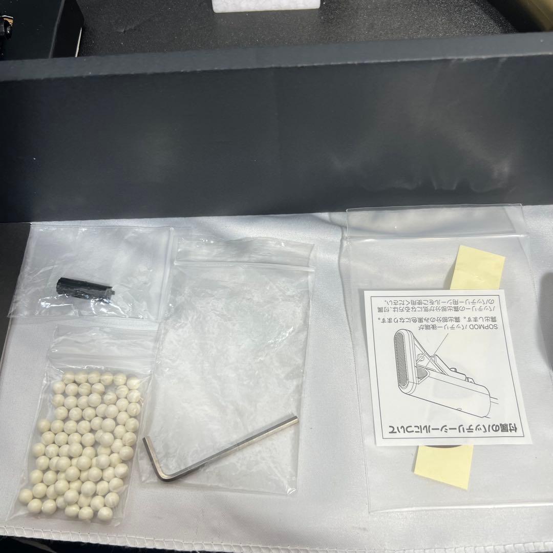 美品　東京マルイ 次世代 HK416 デルタカスタム　バッテリー付