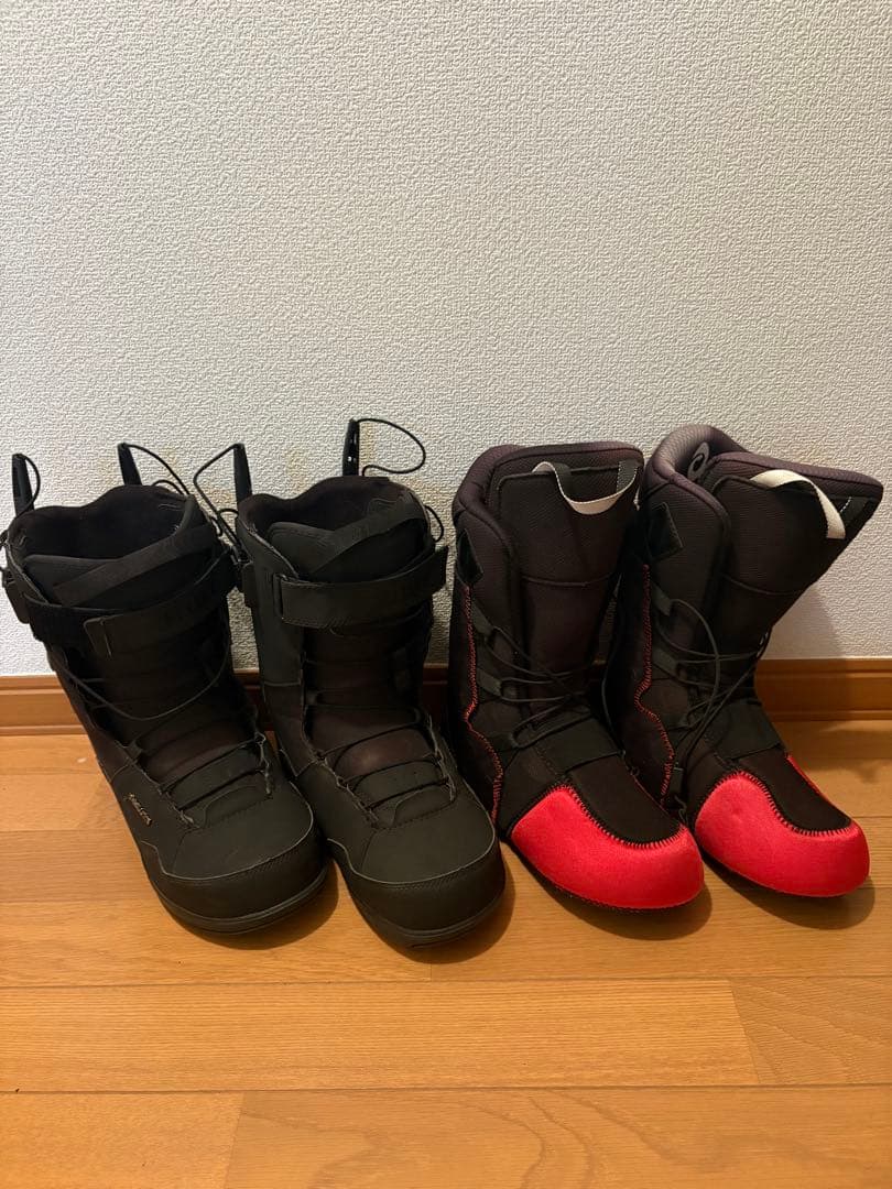 DEELUXE ID 26.5cm 【美品】