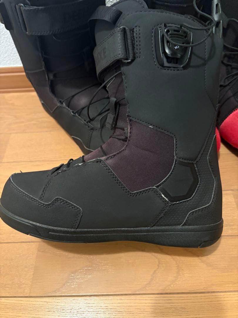 DEELUXE ID 26.5cm 【美品】