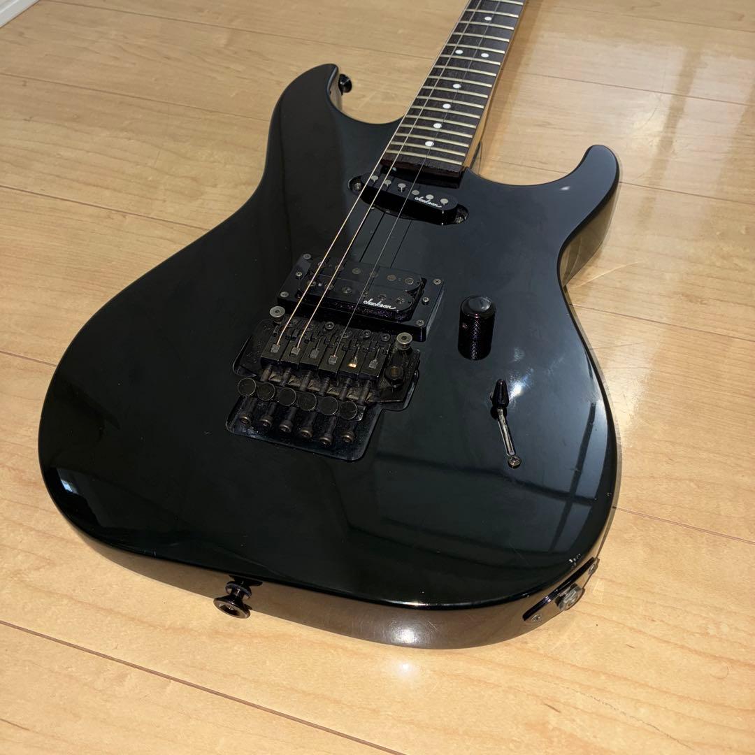 即発送Charvel シャーベル BY Jackson ジャクソン ギター　現状