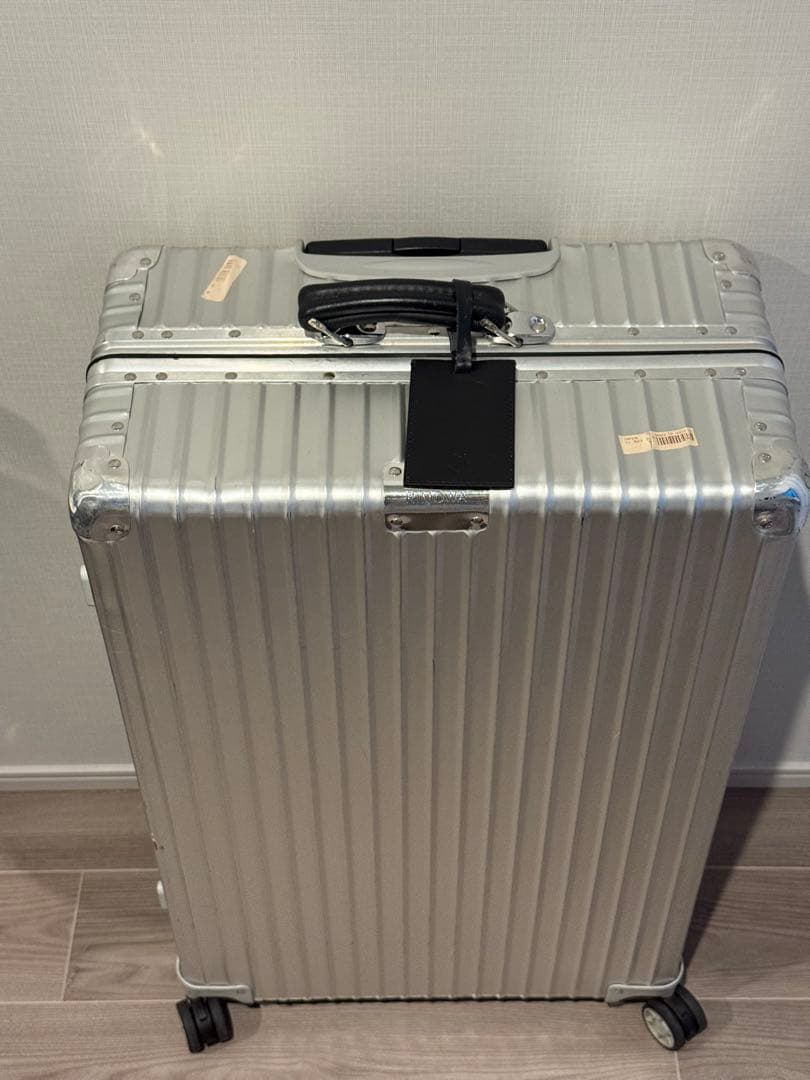RIMOWA キャリーケース　CLASSIC チェックインL