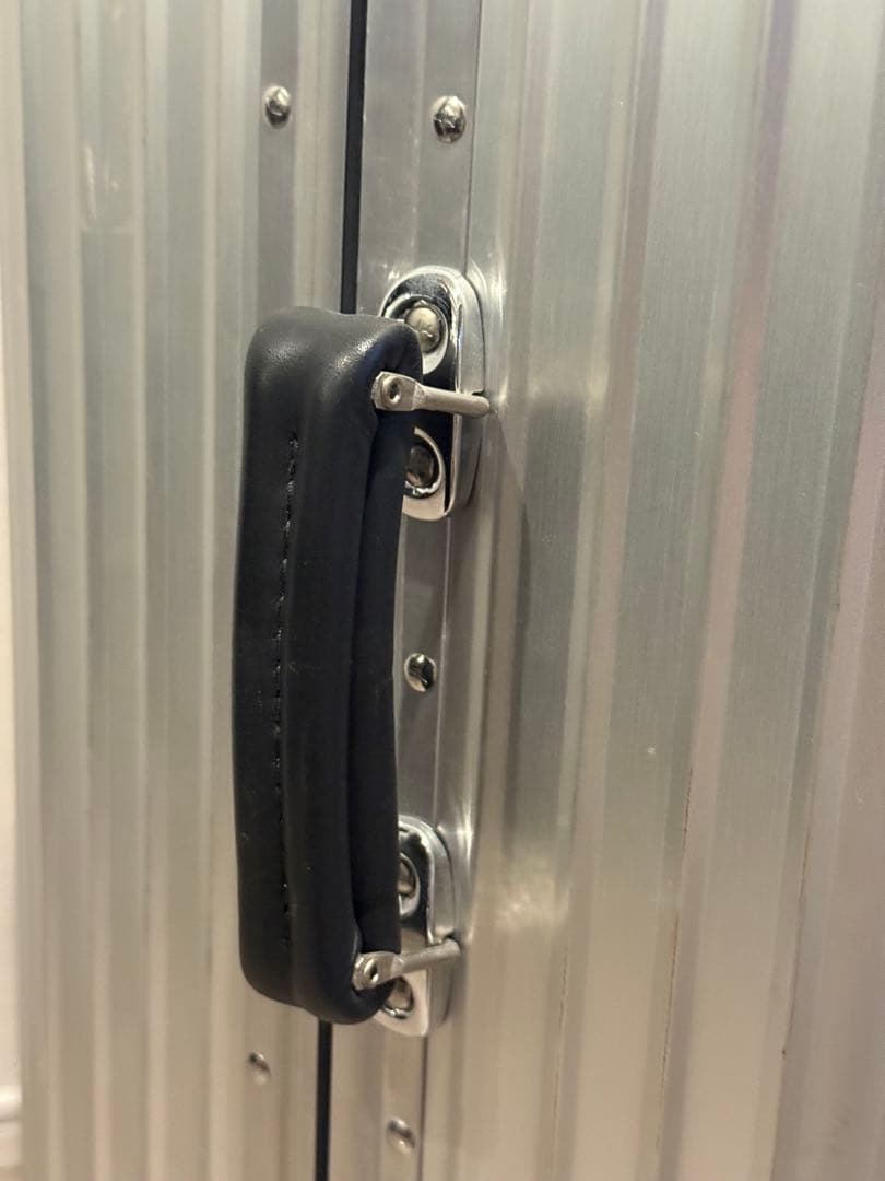 RIMOWA キャリーケース　CLASSIC チェックインL