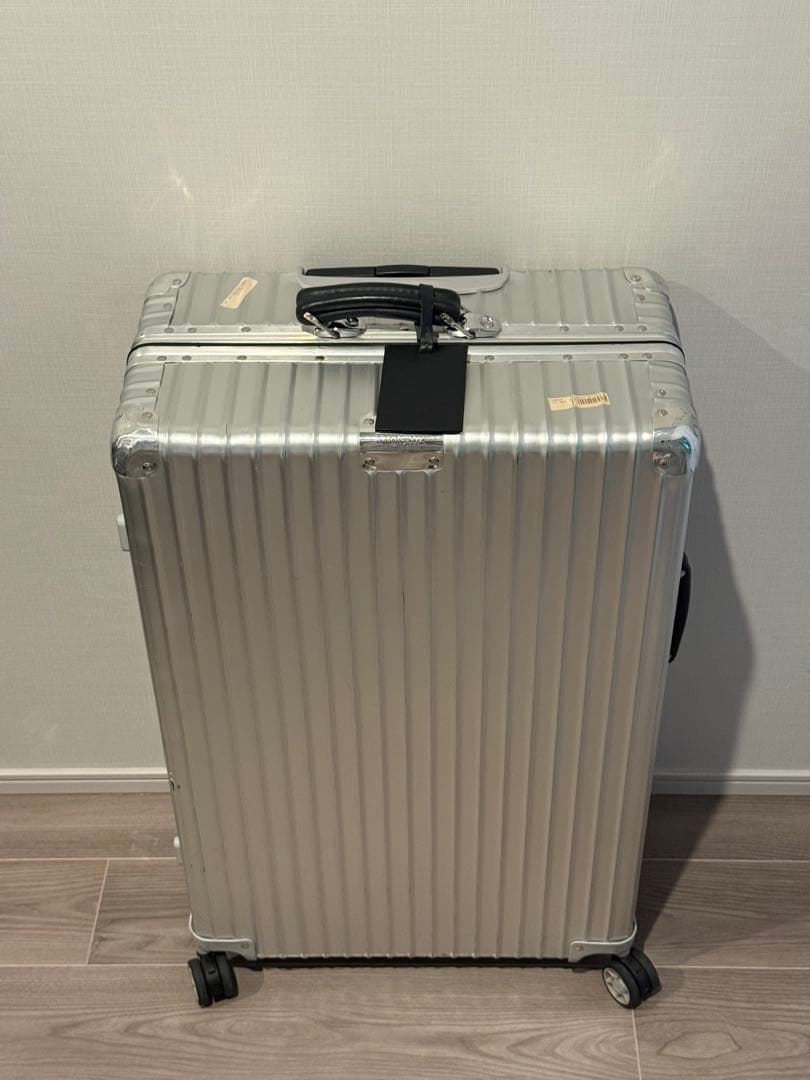 RIMOWA キャリーケース　CLASSIC チェックインL