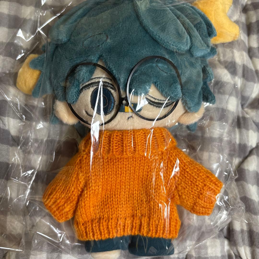 Eve賞　iconぬい　Under Blue くじ