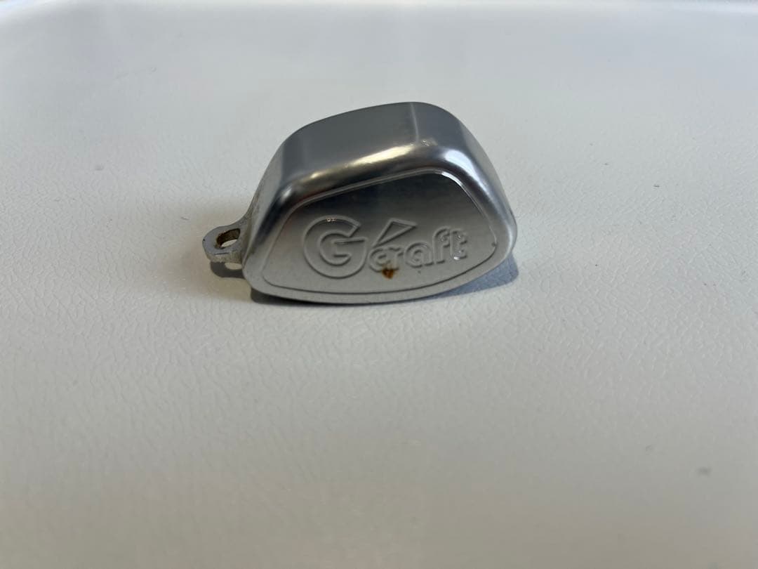 【希少】Gcraft キーカバー（モンキータンク）廃盤品