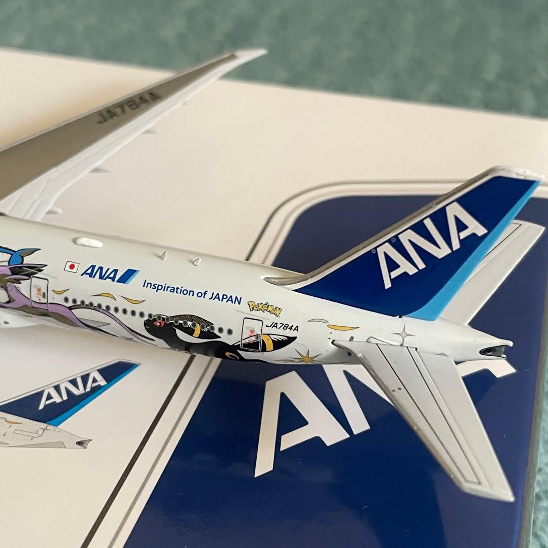 ANA 777-300ER イーブイジェット 全日空 ポケモンジェット JC
