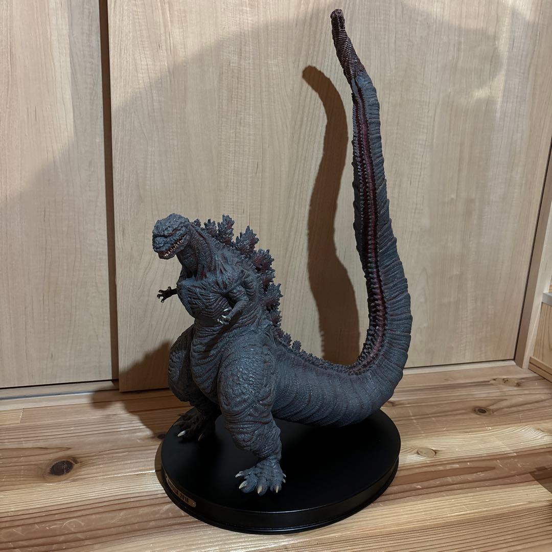 ゴジラ 2016 フィギュア