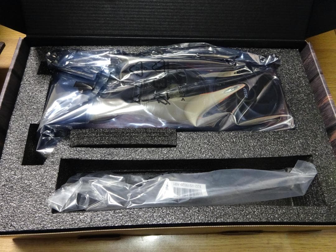 H*h様 ほぼ新品4060Ti MONSTER HUNTER EDITION　特