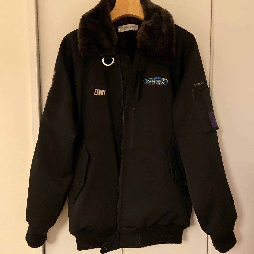 ZUTOMAYO ずとまよ 寅壱 ドカジャンパー Mサイズ