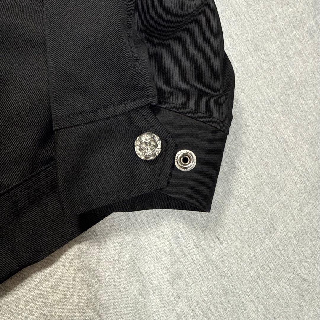 Ｊohnny 様CREAM SODA 35周年 スイングトップ M 刺繍 スカル