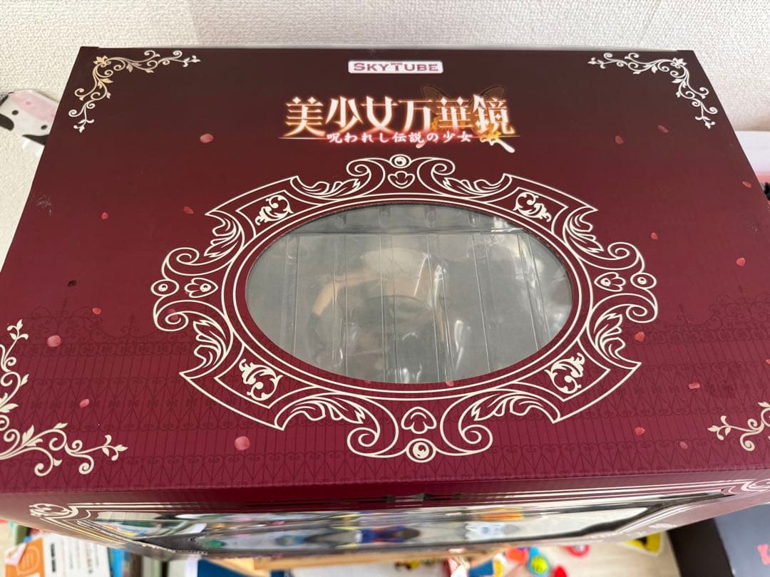 篝ノ霧枝　フィギュア