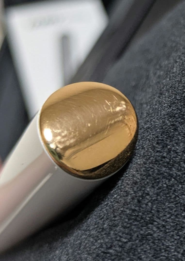 ラミー ダイアログcc ホワイト 万年筆