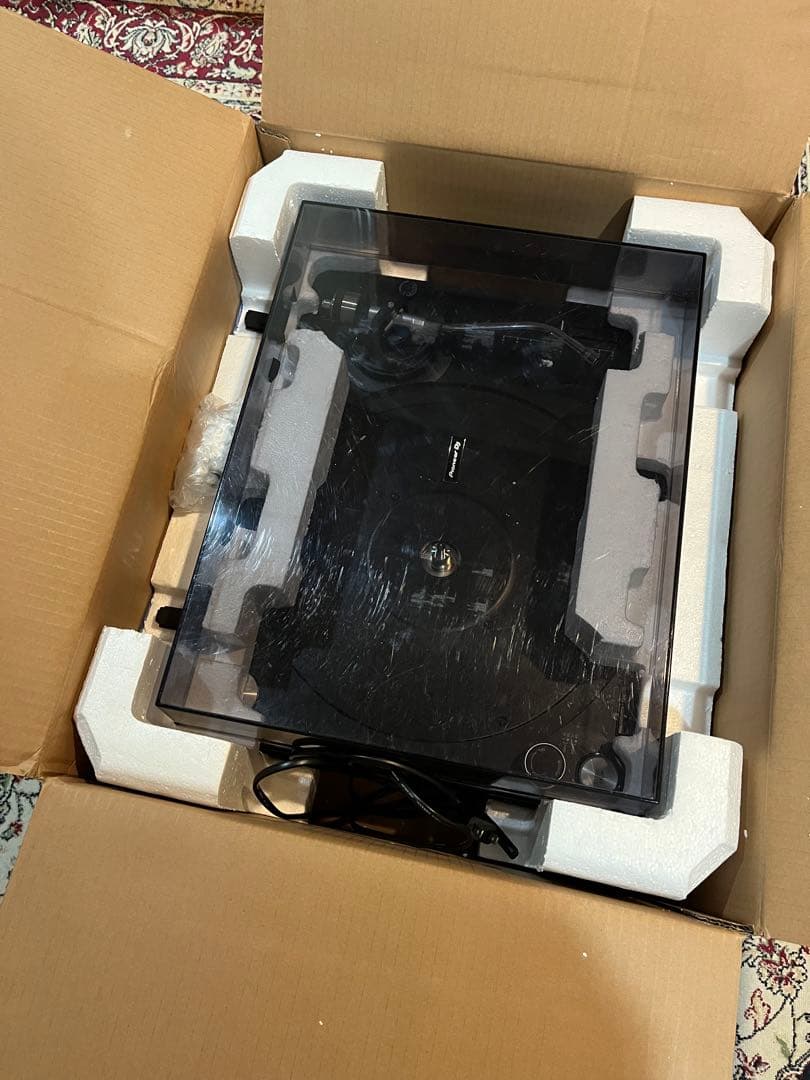 Pioneer DJ PLX-500 ターンテーブル 本体