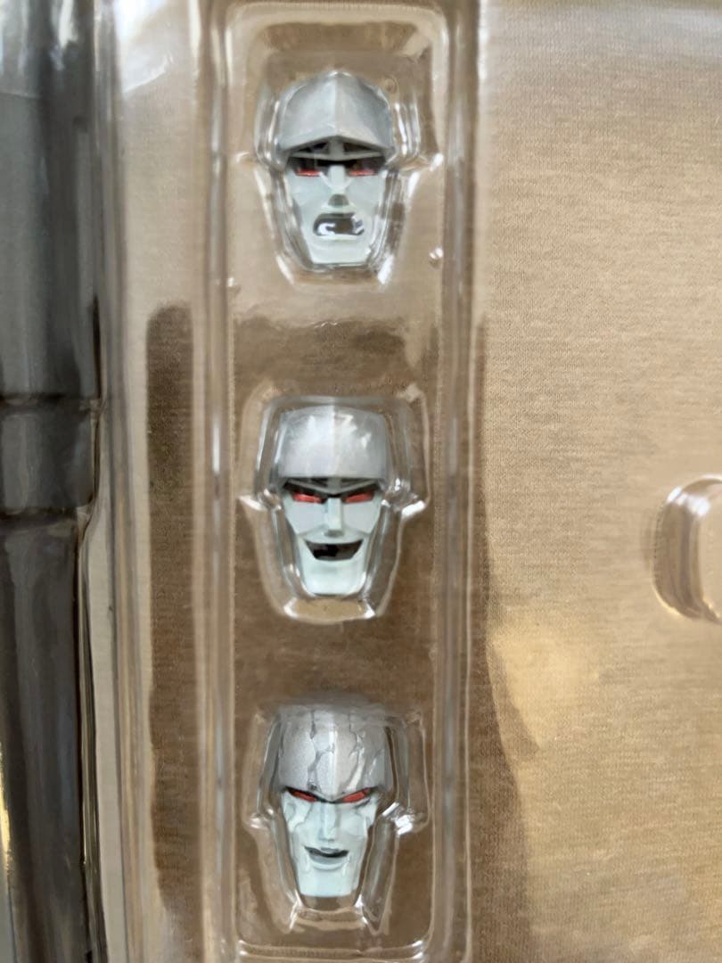 トランスフォーマー マスターピース メガトロン