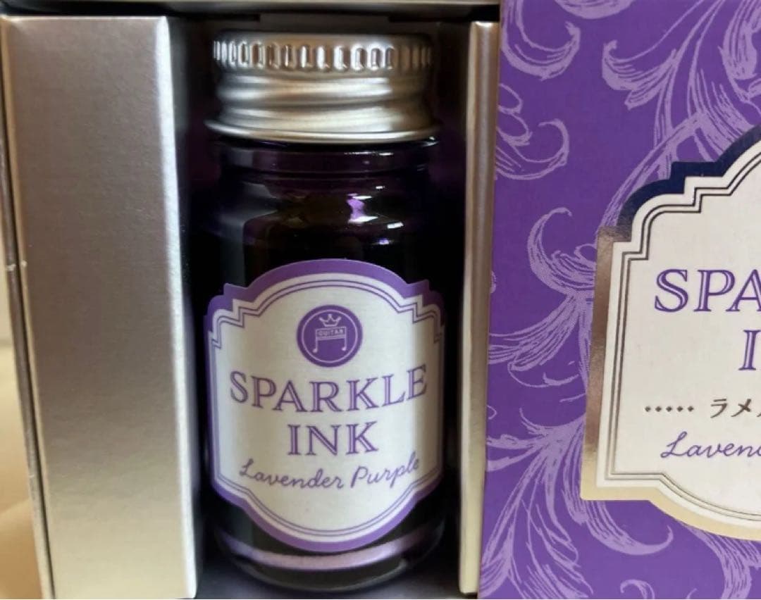 万年筆 インク 色彩雫 セーラー パイロットFerris wheel press