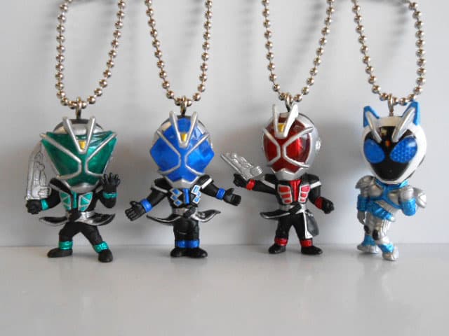 ♯Ije24KT 仮面ライダー 大集合 スイング11 フルコンプ 全8種