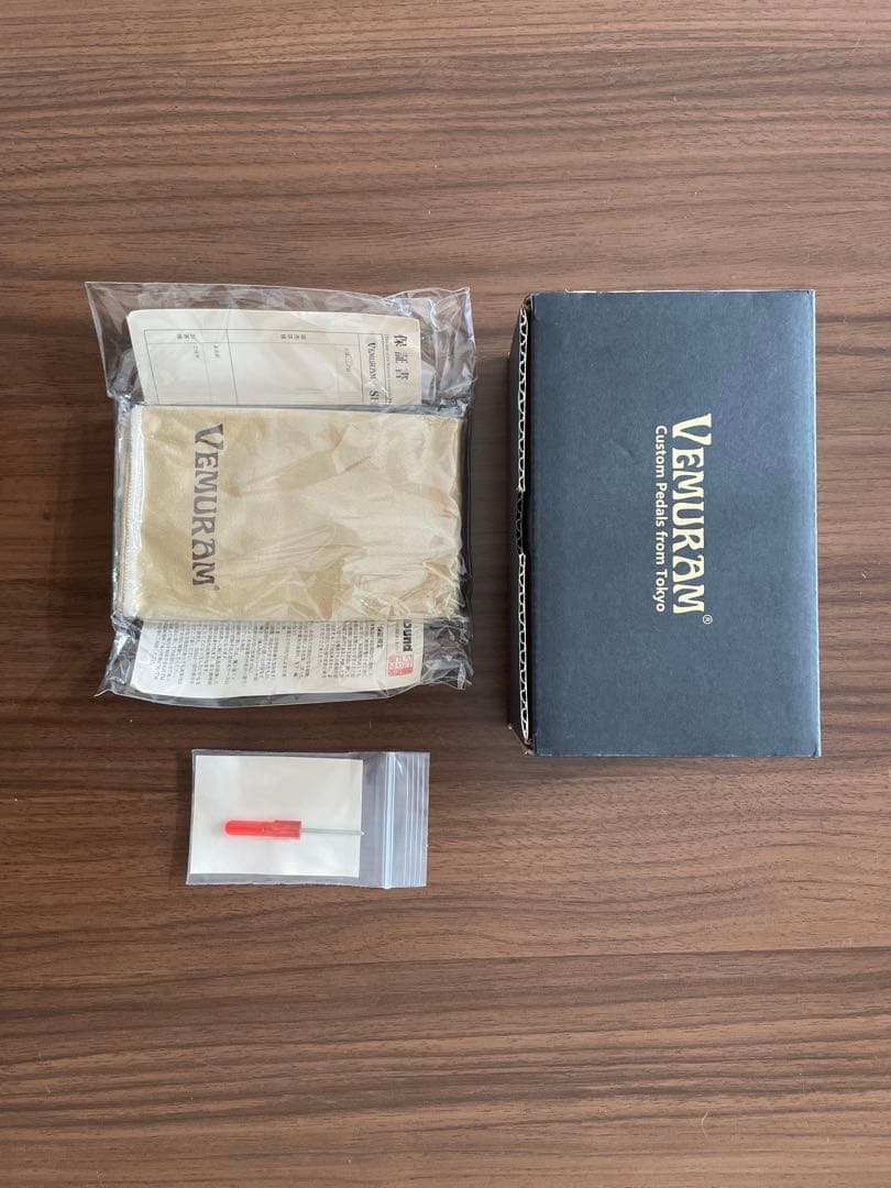 Vemuram Shanks ⅱ ギターエフェクター