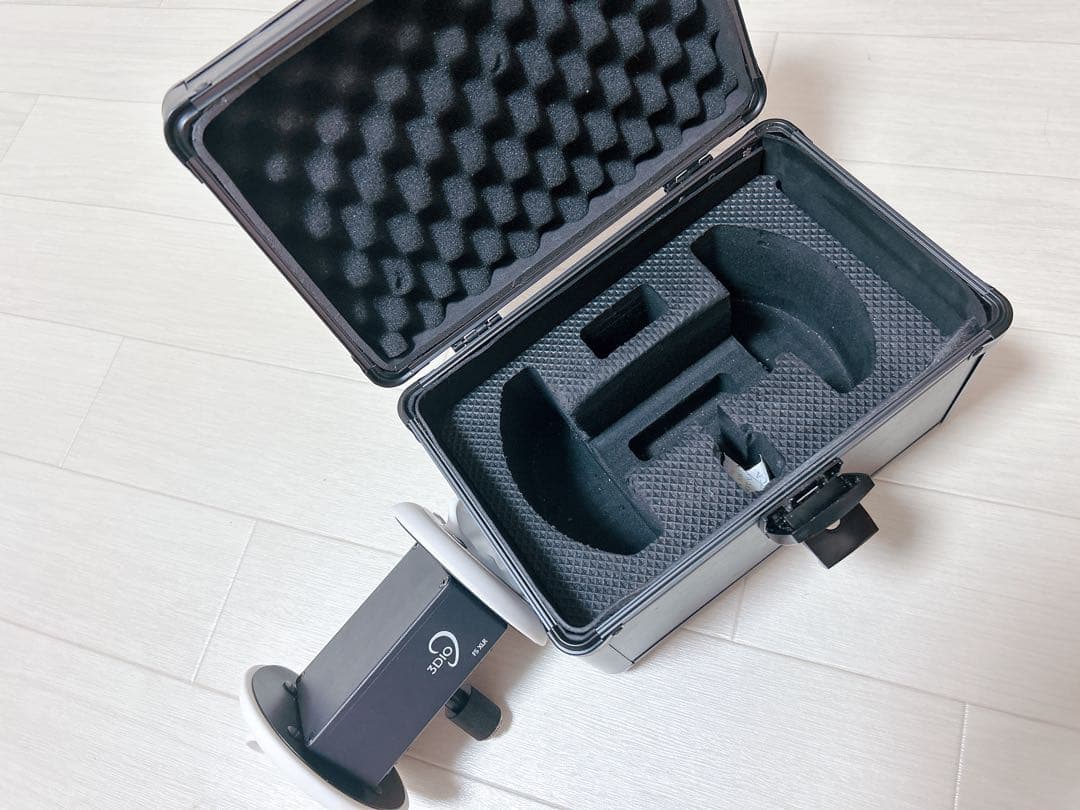 3Dio Free Space XLR バイノーラルマイク