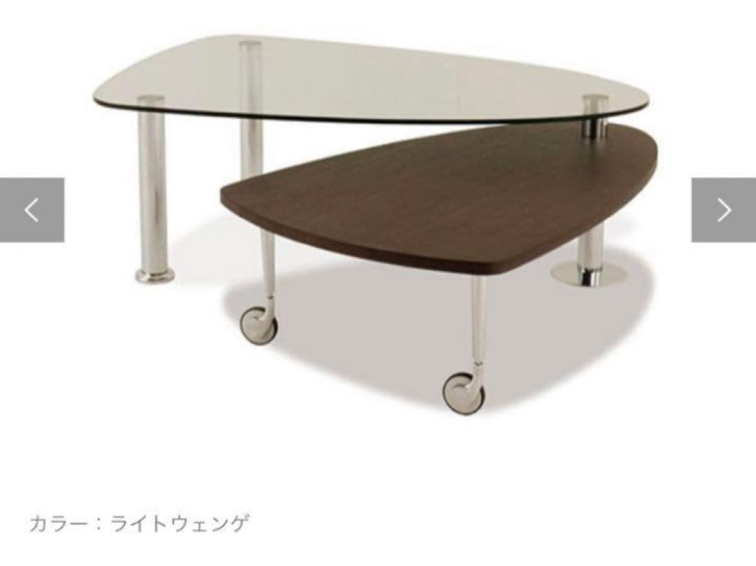 直接引き取り大歓迎【モーダエンカーサ】ラグリマ　107 コーヒーテーブル　北欧